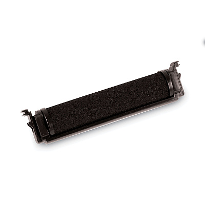 COSCO 2000PLUS Replacement Ink Roller for 2000PLUS ES 011091 Line Dater, 2" x 1", Black (COS011096)