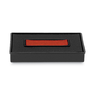 COSCO Felt Replacement Ink Pad for 2000PLUS Economy Message Dater, Red/Blue (COS061797)