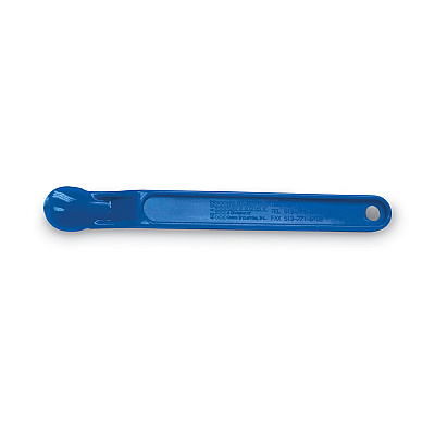 Garvey Label Remover, Plastic, Blue, 5/Pack (COS091455)
