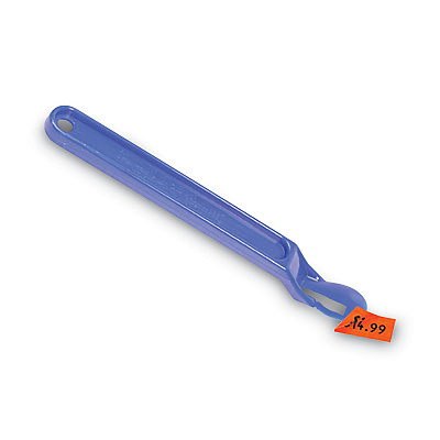 Garvey Label Remover, Plastic, Blue, 5/Pack (COS091455)