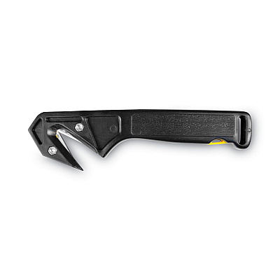 COSCO Band/Strap Knife, Black (COS091482)
