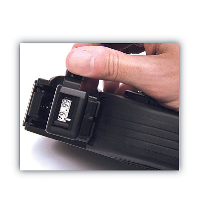 Garvey Pricemarker Kit, Model 22-8, 1-Line, 8 Characters/Line, 0.81 x 0.44 Label Size (COS090972)