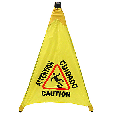 Cone Pop Out Safety 31 Inch, Case Of 24 (9182)