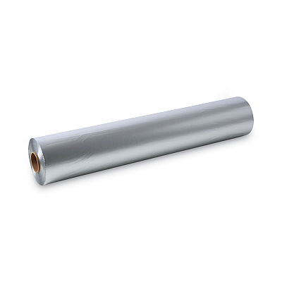 Boardwalk Standard Aluminum Foil Roll, 63 Gauge, 18" x 1,000 ft (BWK7116)