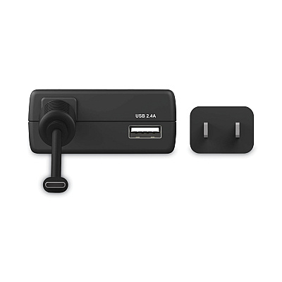 j5create USB-C Super Charger, Black (JCRJUP2290)