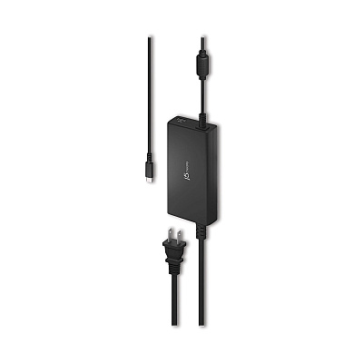 j5create USB-C Super Charger, Black (JCRJUP2290)