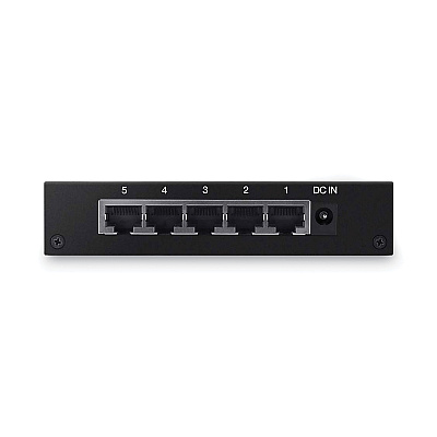 Linksys SE3005 Gigabit Ethernet Switch, 5 Ports