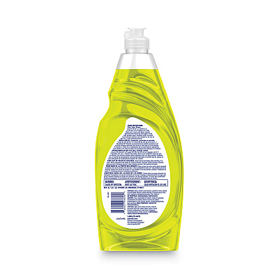 Joy Dishwashing Liquid, Lemon Scent, 38 oz Bottle (43606EA)