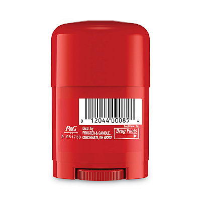 Old Spice High Endurance Anti-Perspirant and Deodorant, Pure Sport, 0.5 oz Stick (PGC00162EA)