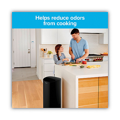 Filtrete Odor Defense Carbon Pre Filter, 20.5 x 23.8, 4/Carton (MMMFAPFUCTFN4)