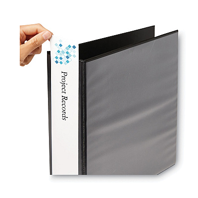 Avery Binder Spine Inserts, 3" Spine Width, 3 Inserts/Sheet, 5 Sheets/Pack (AVE89109)