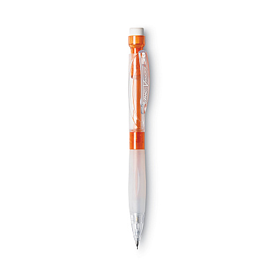 BIC Velocity Max Pencil, 0.9 mm, HB (#2), Black Lead, Assorted Barrel Colors, 2/Pack (BICMPMX9P21)