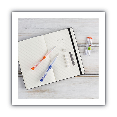 BIC Velocity Max Pencil, 0.9 mm, HB (#2), Black Lead, Assorted Barrel Colors, 2/Pack (BICMPMX9P21)