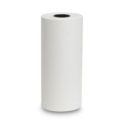 Dixie Kold-Lok Polyethylene-Coated Freezer Paper Roll, 18" x 1,100 ft, White (DXEKL18)