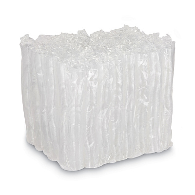 Dixie Plastic Portion Cup Lid, Fits 1 oz Portion Cups, Clear, 4,800/Carton (DXEPL10CLEAR)