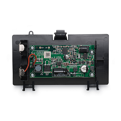Georgia Pacific Professional enMotion Plug-In AC Power Kit for Recessed Towel Dispensers, Black (GPC59479A)