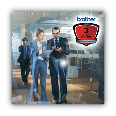 Brother Onsite 3-Year Next Day On-Site Warranty for Select MFC Series (BRTO2143EPSP)