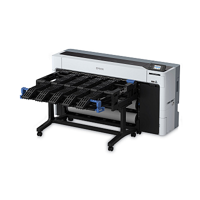 Epson SureColor P8570D 44" Wide Format Printer, White (EPSSCP8570DR)