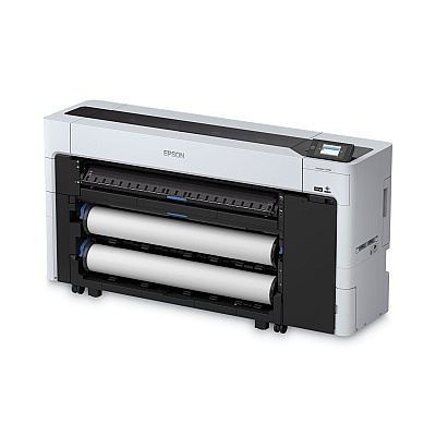 Epson SureColor T7770DR 44" Wide Format Inkjet Printer, White (EPSSCT7770DR)