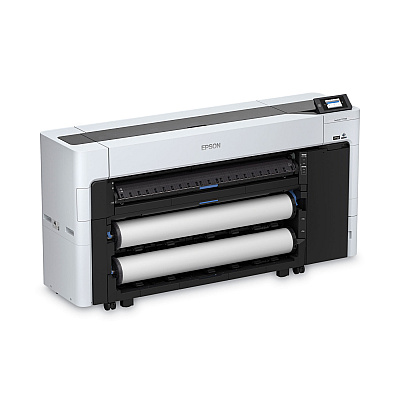 Epson SureColor T7770DR 44" Wide Format Inkjet Printer, White (EPSSCT7770DR)