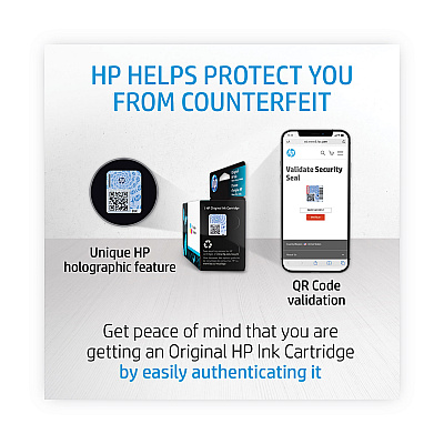 HP 564, (HEWCB316WN) Black Original Ink Cartridge