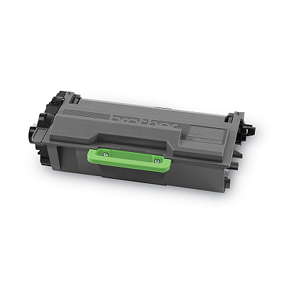 Brother TN890P Ultra High-Yield Toner, 20,000 Page-Yield, Black