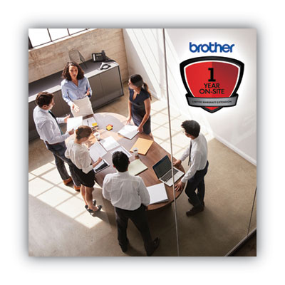 Brother Onsite 1-Year Warranty Extension for PPF-5750E (O1741EPSP)