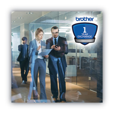 Brother 1-Year Exchange Warranty Extension for MFC-J460DW, J480DW, J485DW, J491DW, J497DW (BRTE1011EPSP)