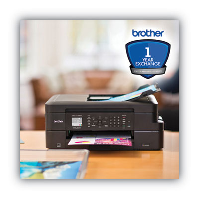 Brother 1-Year Exchange Warranty Extension for Select MFC Series (E2141EPSP)