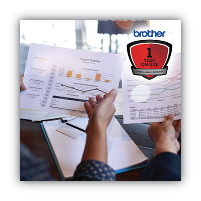 Brother Onsite 1-Year Warranty Extension for PPF-5750E (O1741EPSP)