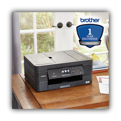 Brother 1-Year Exchange Warranty Extension for Select MFC Series (E2141EPSP)