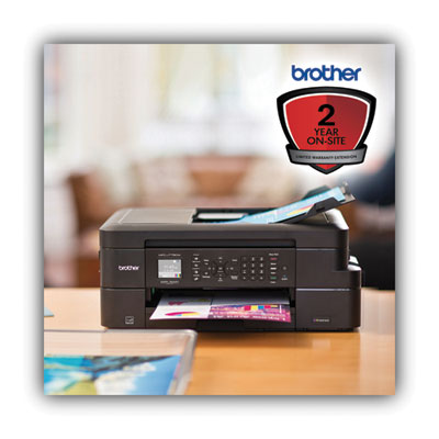 Brother Onsite 2-Year Warranty Extension for Select MFC Series (BRTO2142EPSP)