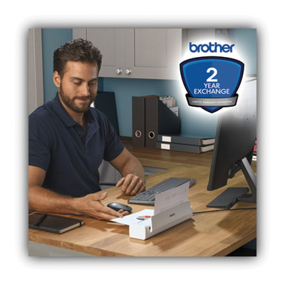 Brother 2-Year Exchange Warranty Extension for Select MFC Series (BRTE2142EPSP)