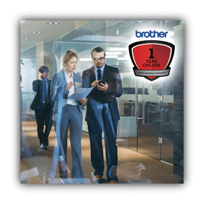 Brother Onsite 1-Year Warranty Extension for PPF-5750E (O1741EPSP)
