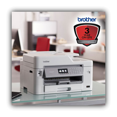 Brother Onsite 3-Year Next Day On-Site Warranty for Select MFC Series (BRTO2393EPSP)