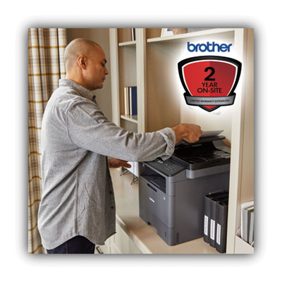 Brother Onsite 2-Year Warranty Extension for Select HL/MFC/PPF Series (O1392EPSP)
