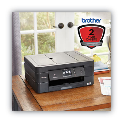 Brother Onsite 2-Year Warranty Extension for Select MFC Series (BRTO2142EPSP)