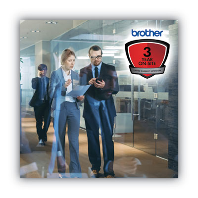 Brother Onsite 3-Year Next Day On-Site Warranty for Select MFC Series (BRTO2393EPSP)