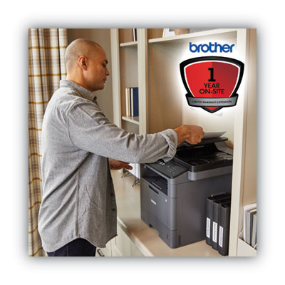 Brother Onsite 1-Year Warranty Extension for Select HL/MFC/PPF Series (O1391EPSP)