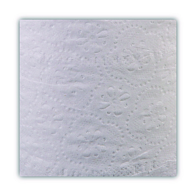 Boardwalk 2-Ply Toilet Tissue, Septic Safe, White, 400 Sheets/Roll, 96 Rolls/Carton (BWK6144)