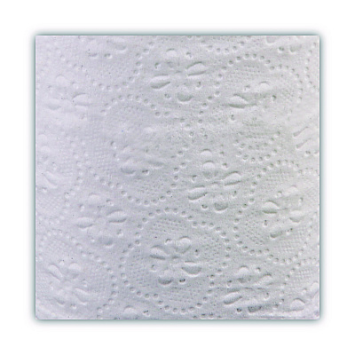 Boardwalk 2-Ply Toilet Tissue, Standard, Septic Safe, White, 4 x 3, 500 Sheets/Roll, 96 Rolls/Carton (BWK6145)