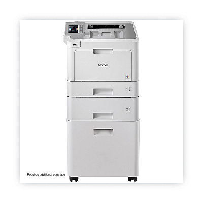 Brother CB1010 Printer Cabinet/Stand, 15.7", White