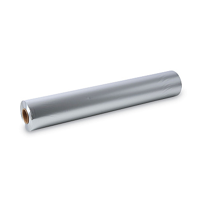 Boardwalk Heavy-Duty Aluminum Foil Roll, 87 Gauge, 18" x 500 ft (BWK7134)