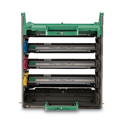 Brother DR110CL Drum Unit, 17,000 Page-Yield, Black/Cyan/Magenta/Yellow