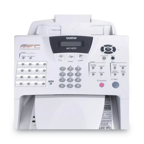Brother MFC8220 Business Sheet-Fed Laser All-in-One Printer