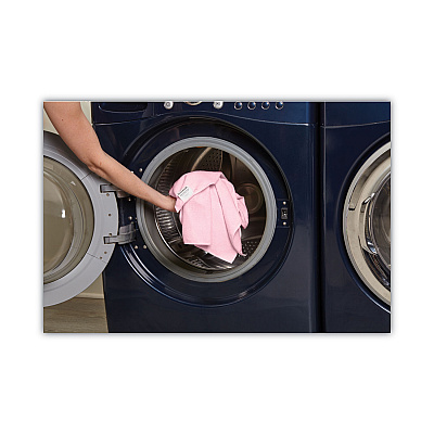 Boardwalk Microfiber Cleaning Cloths, 16 x 16, Pink, 24/Pack (BWK16PINCLOTHV2)