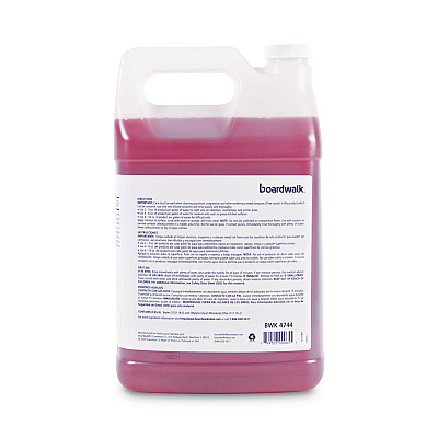 Boardwalk Heavy-Duty Degreaser, 1 Gallon Bottle (BWK4744EA)