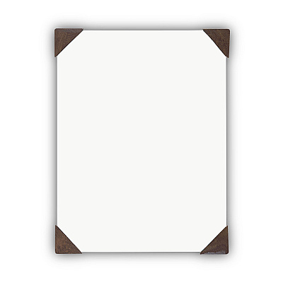 House of Doolittle 100% Recycled Doodle Desk Pad, Refillable, 50 Sheets, 22 x 17, White (HOD40003)