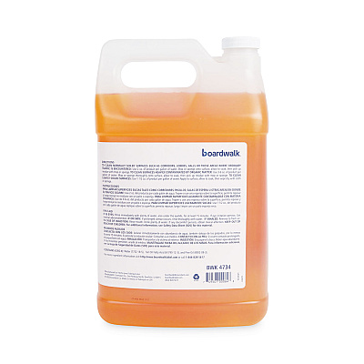 Boardwalk Industrial Strength Pine Cleaner, 1 gal Bottle (BWK4734EA)