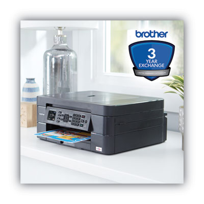 Brother 3-Year Exchange Warranty Extension for ADS-3600W; PDS-5000, 5000F, 6000 (ES1743EPSP)